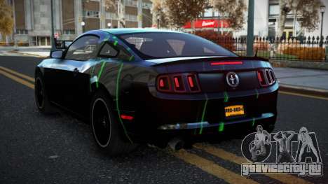 Ford Mustang Jusnic S9 для GTA 4
