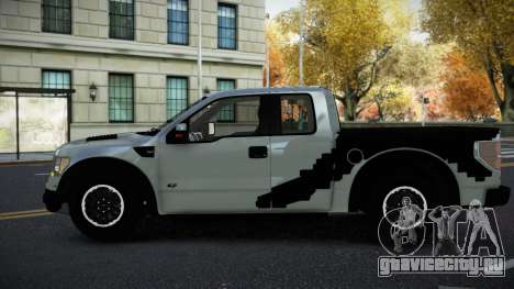 Ford F150 Bowjo для GTA 4