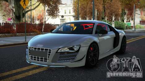 Audi R8 Luvopa для GTA 4