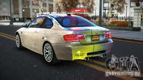 BMW M3 E92 Raolas S12 для GTA 4