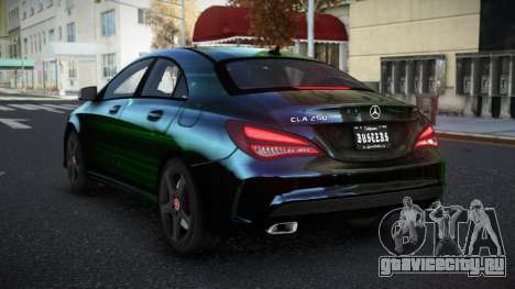 Mercedes-Benz CLA AMG Juliton S3 для GTA 4