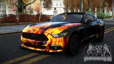 Ford Mustang Evidan S14 для GTA 4