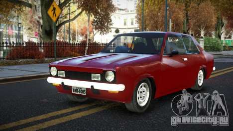 Chevrolet Chevelle Pehgiv для GTA 4