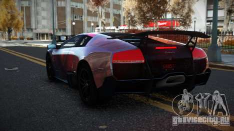 Lamborghini Murcielago Brigel S10 для GTA 4