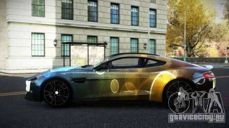 Aston Martin Vanquish Reminah S6 для GTA 4