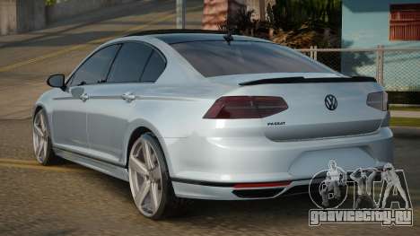 Volkswagen Passat B8 Ganonio для GTA San Andreas