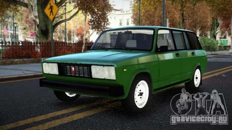 VAZ 2104 Soemo для GTA 4