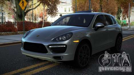 Porsche Cayenne Zeaye для GTA 4