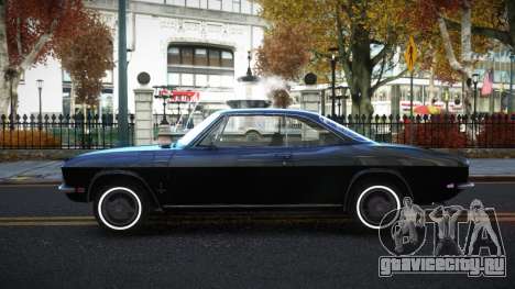 Chevrolet Corvair Toparaj для GTA 4
