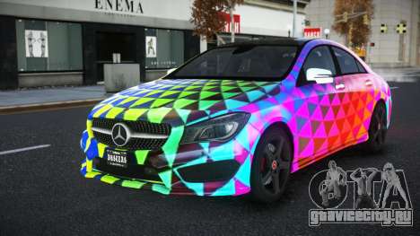 Mercedes-Benz CLA AMG Juliton S9 для GTA 4