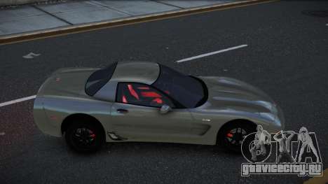 Chevrolet Corvette Yelamucuj для GTA 4