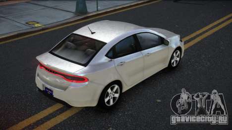 Dodge Dart Sopuvim для GTA 4