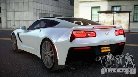 Chevrolet Corvette C7 Exson для GTA 4