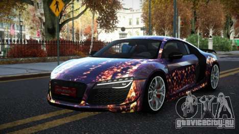 Audi R8 Mican S5 для GTA 4