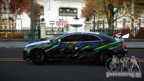 Audi S5 Nalyn S14 для GTA 4