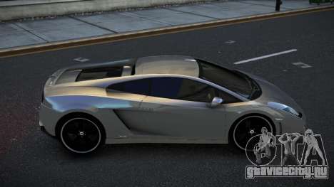 Lamborghini Gallardo Pasab для GTA 4
