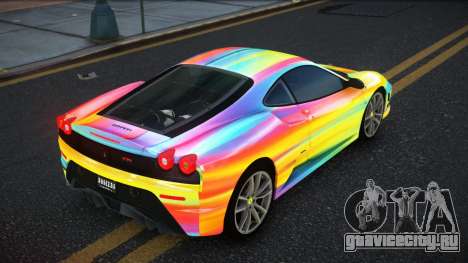 Ferrari F430 Remoley S7 для GTA 4