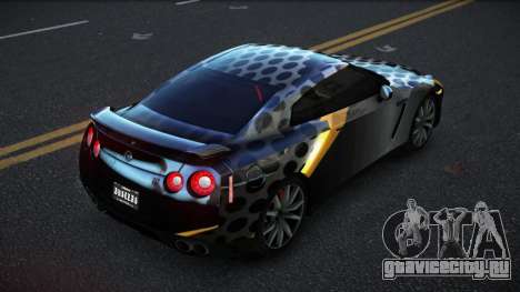 Nissan GT-R Ronphia S13 для GTA 4