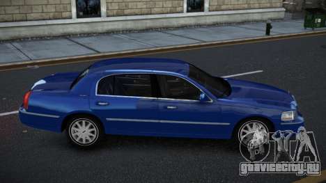 Lincoln Town Car Cado для GTA 4