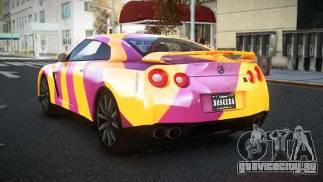 Nissan GT-R Ronphia S1 для GTA 4