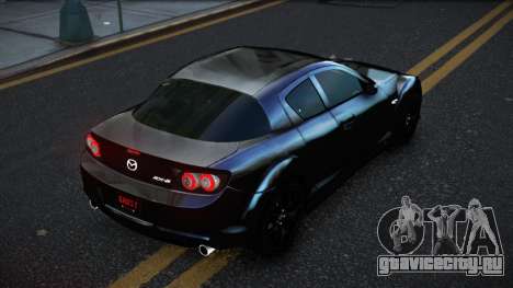 Mazda RX-8 Torameraj для GTA 4