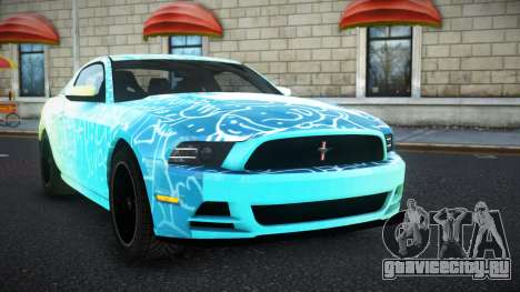 Ford Mustang Rimuel S12 для GTA 4