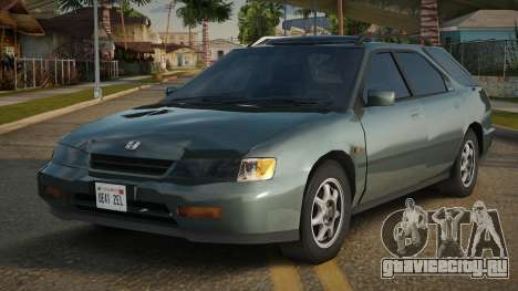 Honda Accord 94th для GTA San Andreas
