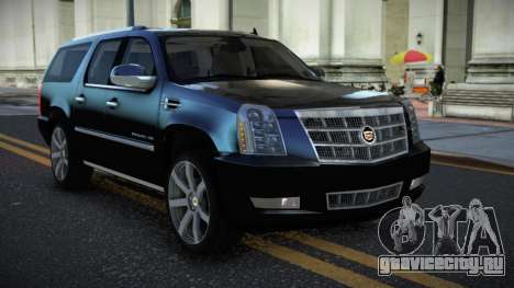 Cadillac Escalade Tolqufu для GTA 4