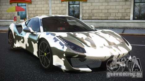 Ferrari 488 Linselamin S2 для GTA 4