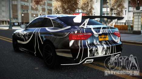 Audi S5 Nalyn S12 для GTA 4