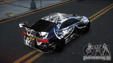 Audi S5 Nalyn S12 для GTA 4