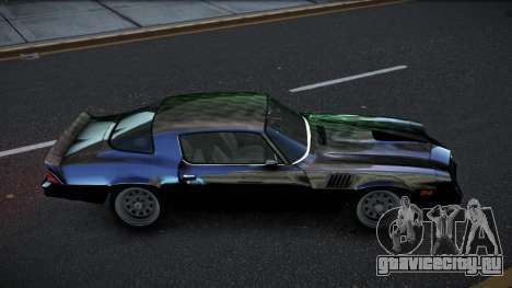 Chevrolet Camaro Z28 Vinlera S3 для GTA 4