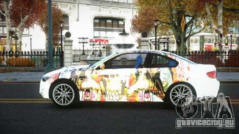 BMW M3 E92 Raolas S3 для GTA 4