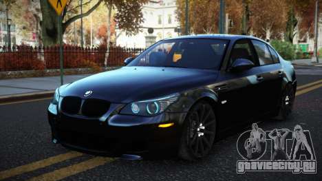 BMW M5 Adax для GTA 4