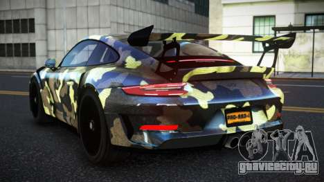 Porsche 911 GT2 Liron S3 для GTA 4