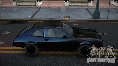 Ford Pinto Tomaq для GTA 4