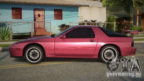 Mazda RX-7 Rially для GTA San Andreas