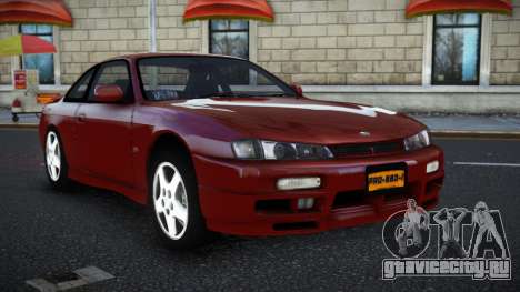 Nissan 200SX Fiura для GTA 4