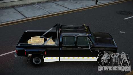 Chevrolet Silverado Mevrope для GTA 4