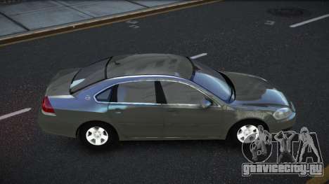 Chevrolet Impala Rinewugax для GTA 4