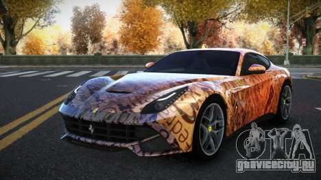 Ferrari F12 Exsaca S2 для GTA 4