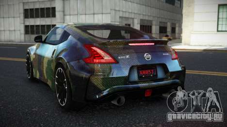 Nissan 370Z Audren S9 для GTA 4