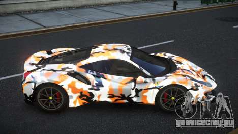 Ferrari 488 Linselamin S8 для GTA 4