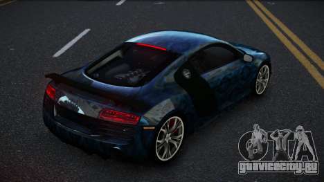 Audi R8 Sonerle S2 для GTA 4
