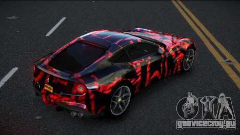 Ferrari F12 Exsaca S7 для GTA 4