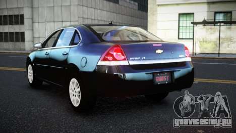 Chevrolet Impala Kokzamu для GTA 4
