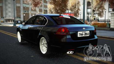 Chevrolet Omega Qutuv для GTA 4