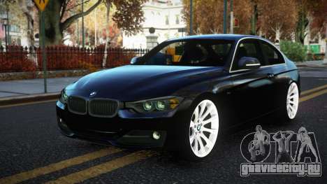 BMW 335i Xebil для GTA 4