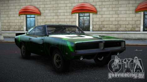 Dodge Charger Nenielan S10 для GTA 4