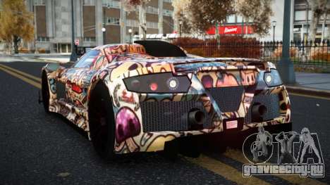 Gumpert Apollo Brielan S10 для GTA 4